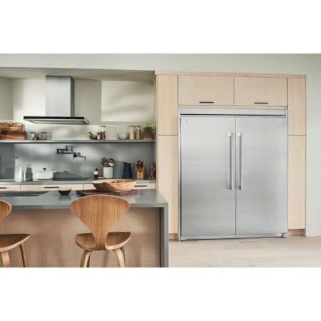 Electrolux Upright Freezers