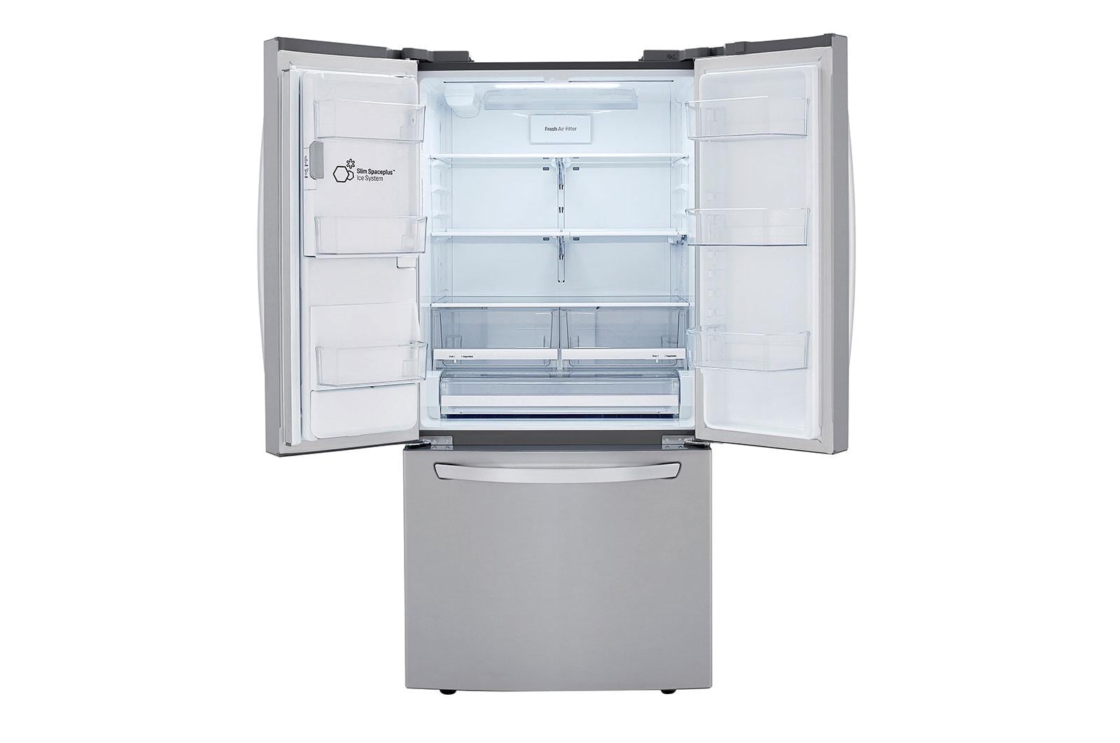 LG Appliances Refrigerators French Door Freestanding Refrigerator