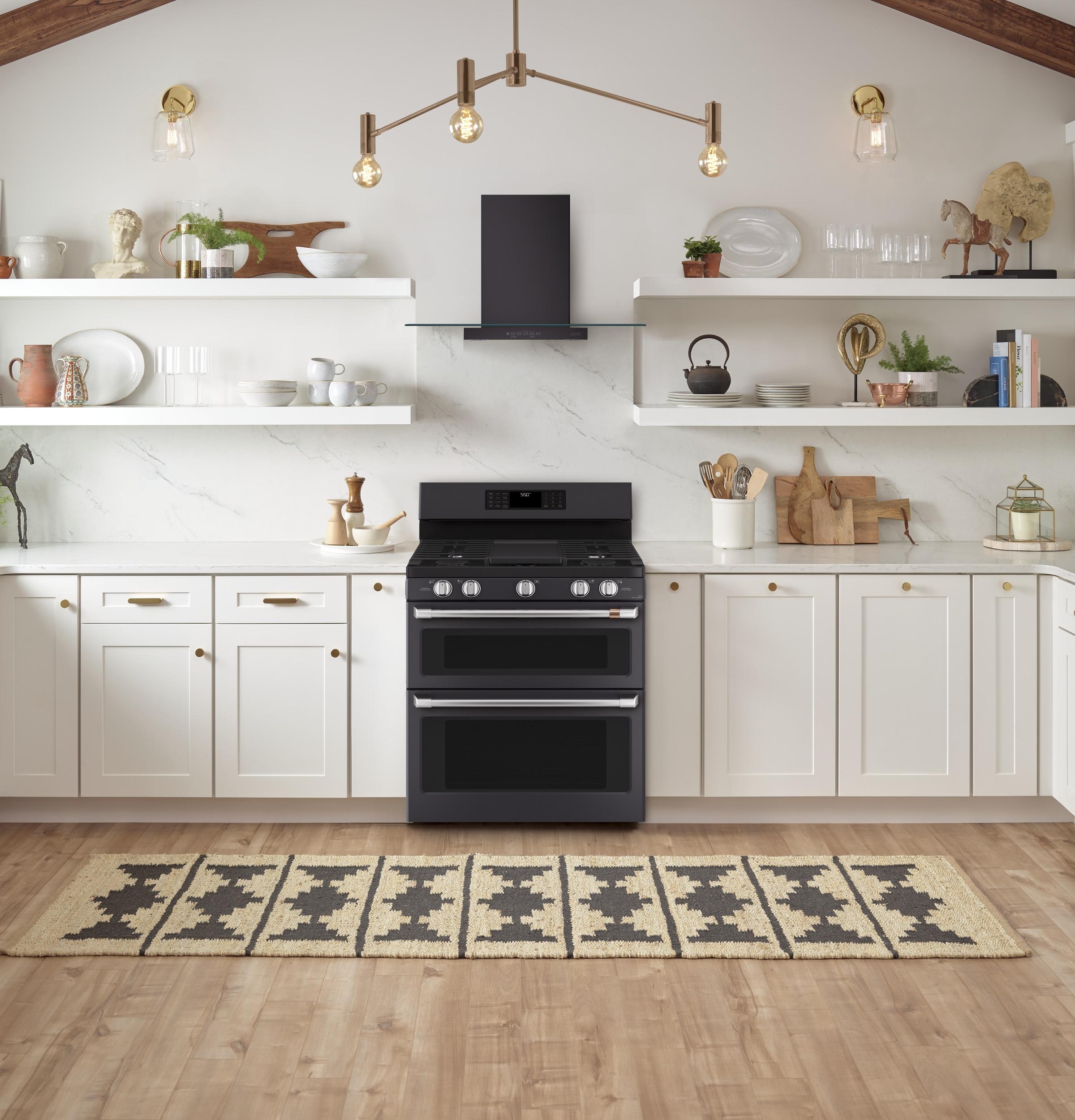 Café Hoods Café 30" Wall-Mount Chimney Hood