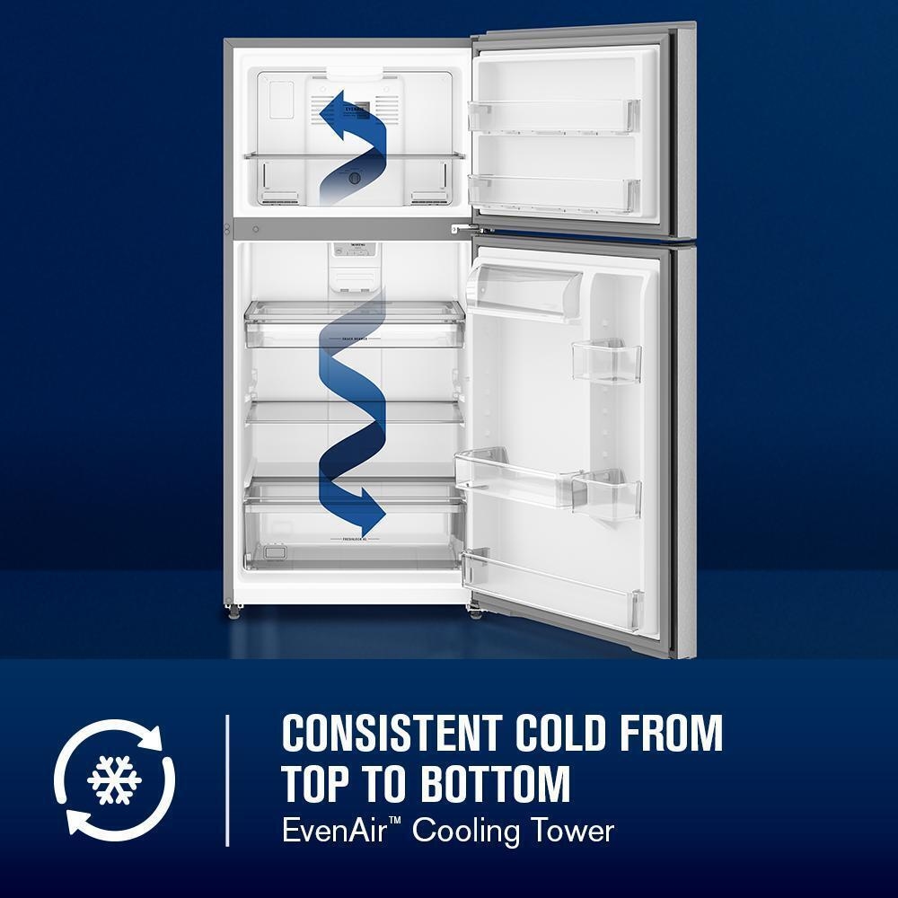 Maytag Refrigerators Top Freezer Freestanding Refrigerator