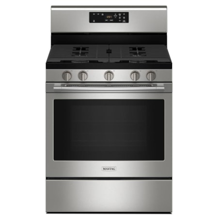 30&quot; Free Standing Gas Range