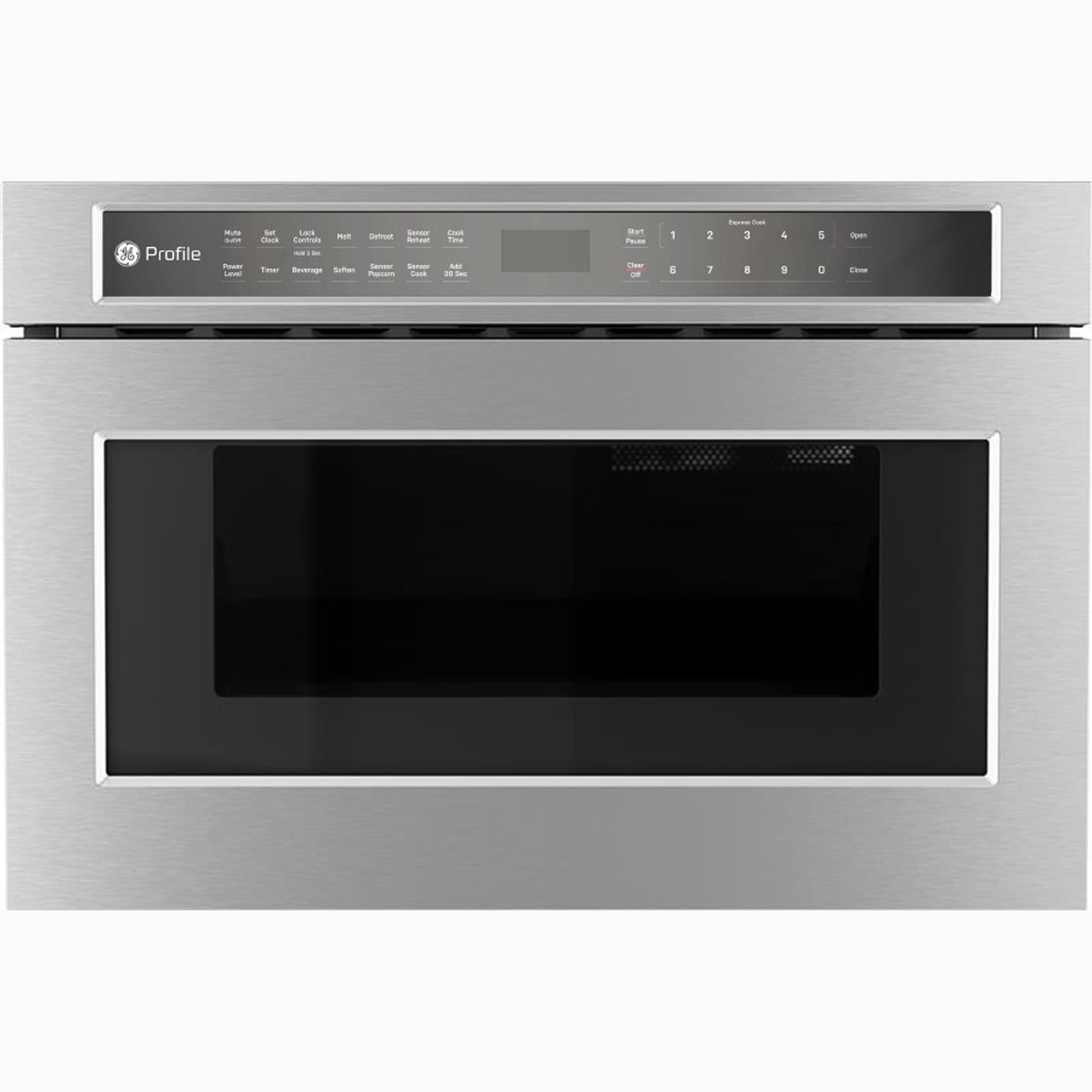 GE Appliances Built In Microwave