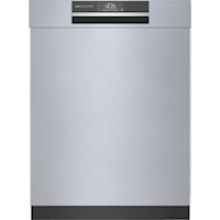800 Series Dishwasher 24" Stainless Steel