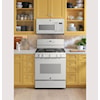 GE Appliances Gas Ranges 30" Free Standing Gas Range