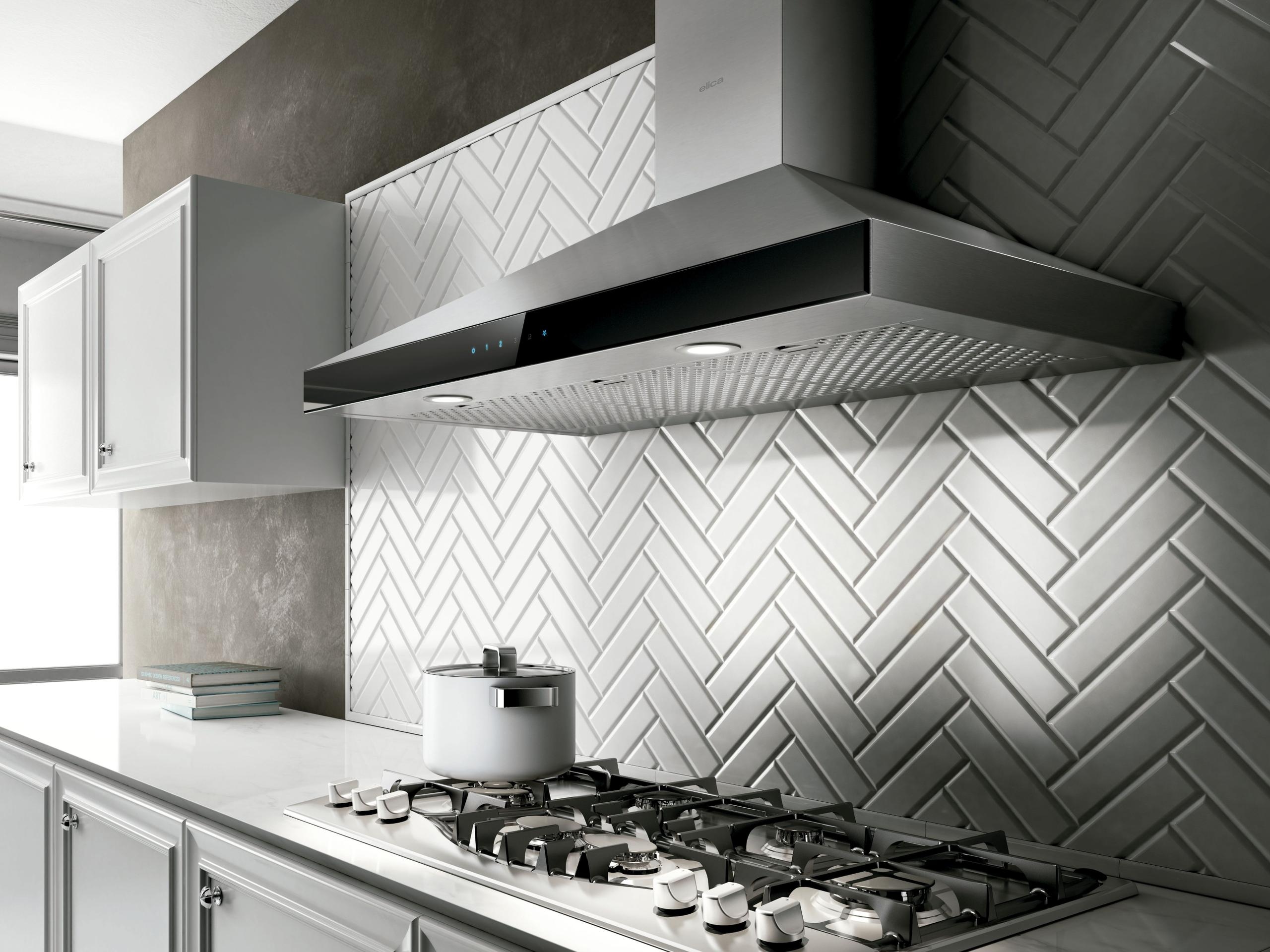 Elica Hoods Elica Ducted Hood