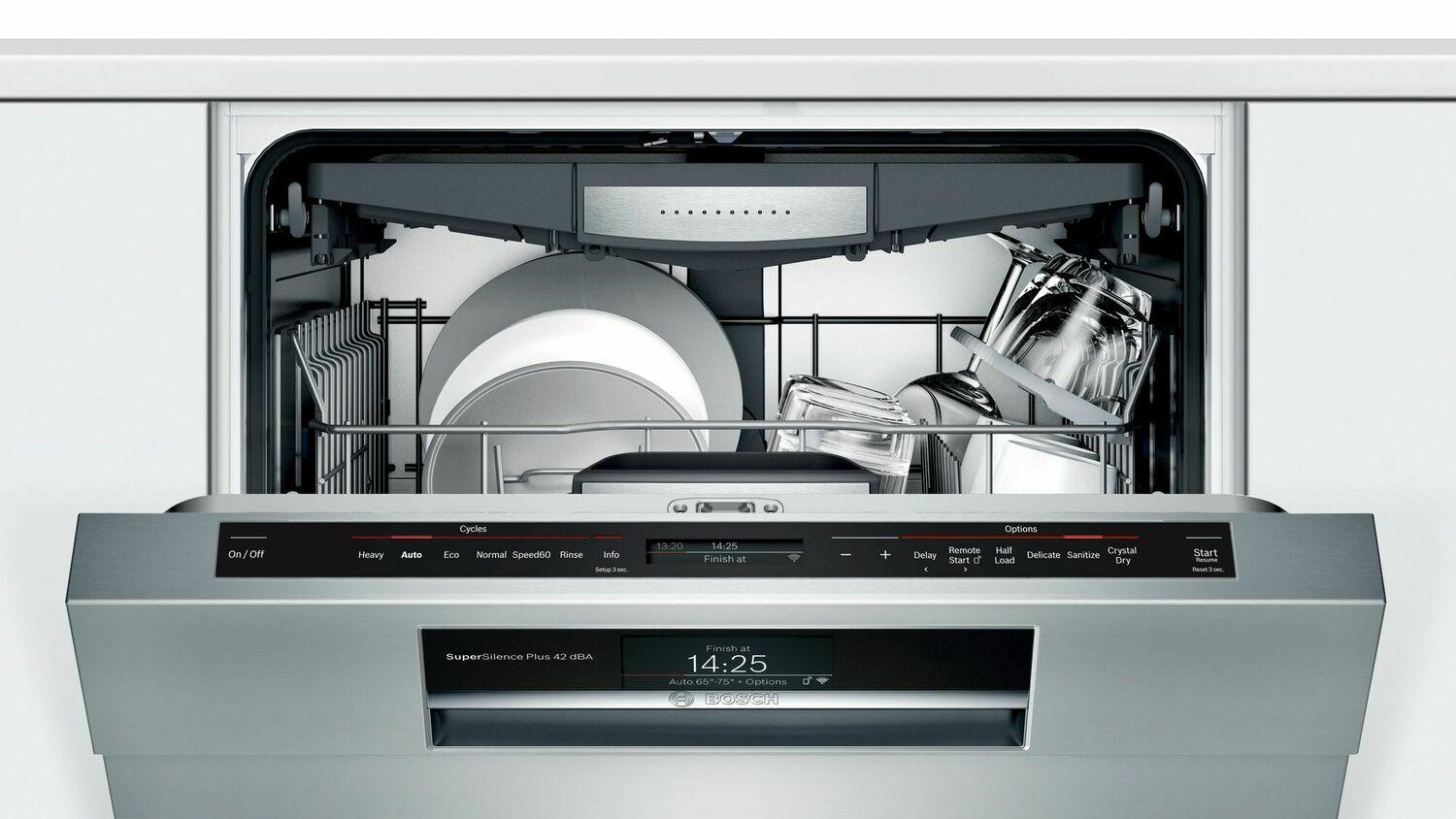 Bosch Dishwashers Built In Dishwasher