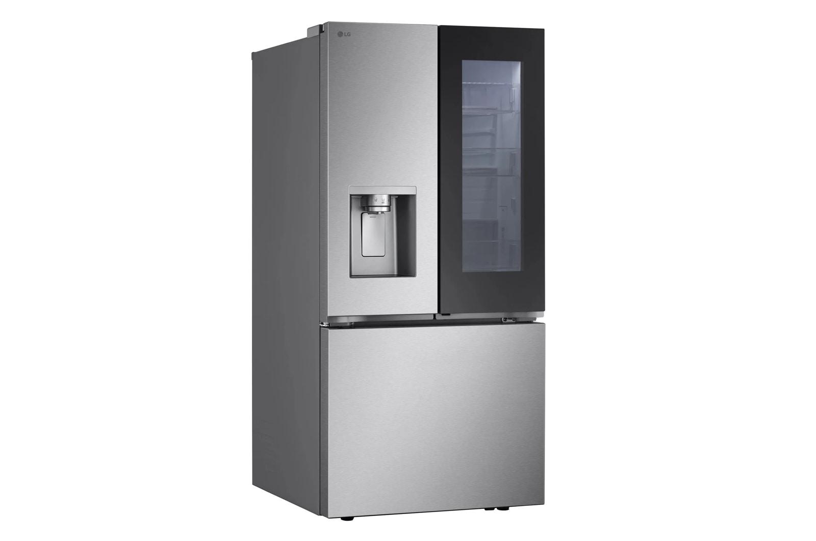 LG Refrigerators French Door Freestanding Refrigerator