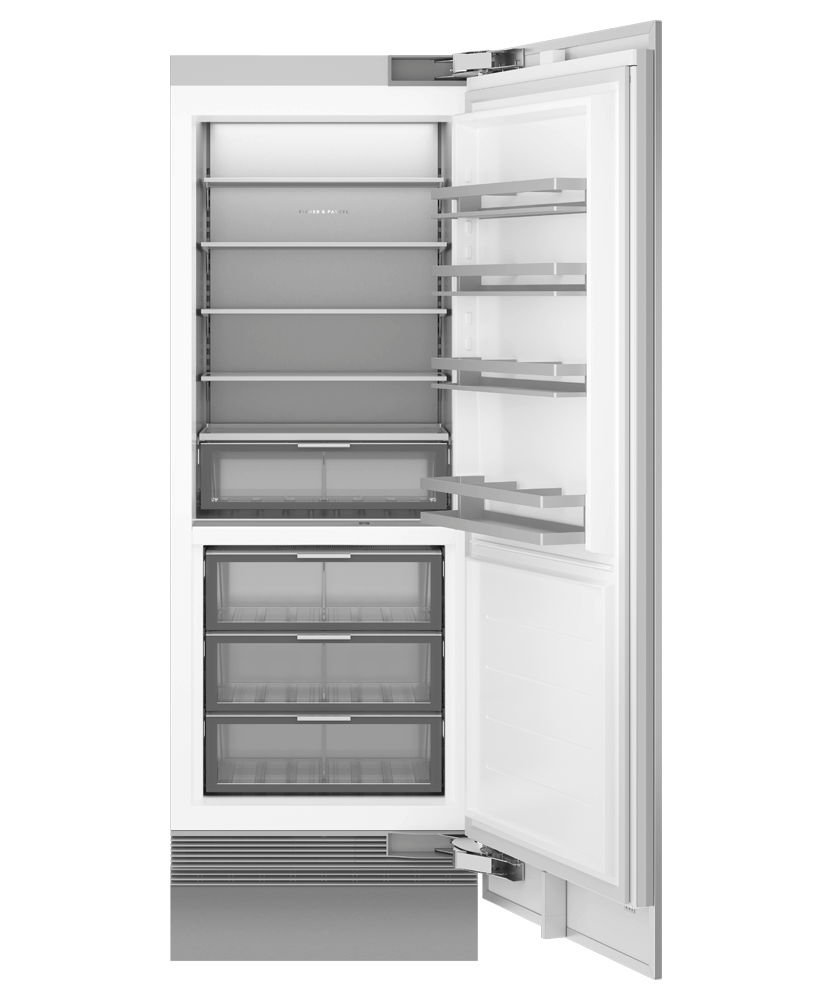 No Freezer Built In Refrigerator