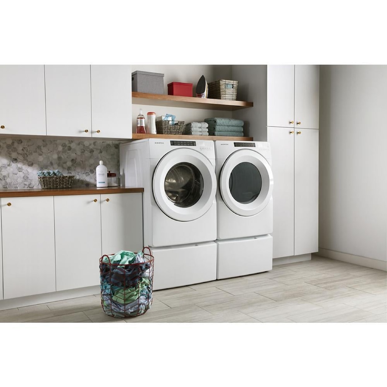 Amana Laundry Washer