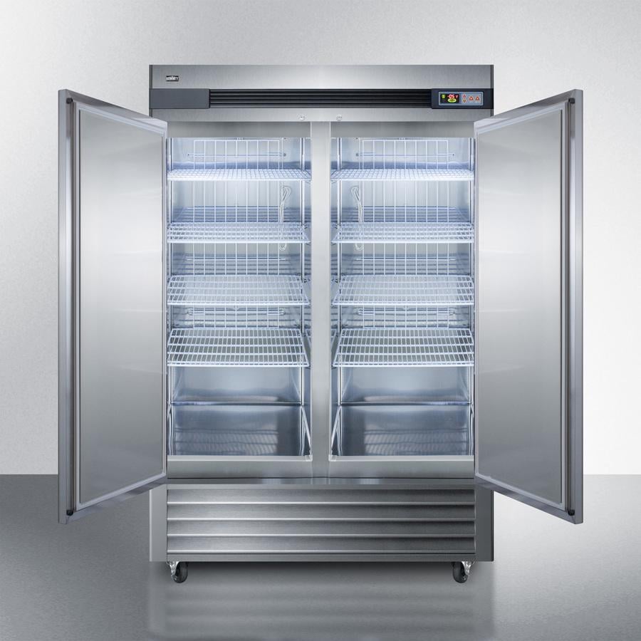 Upright Freezers