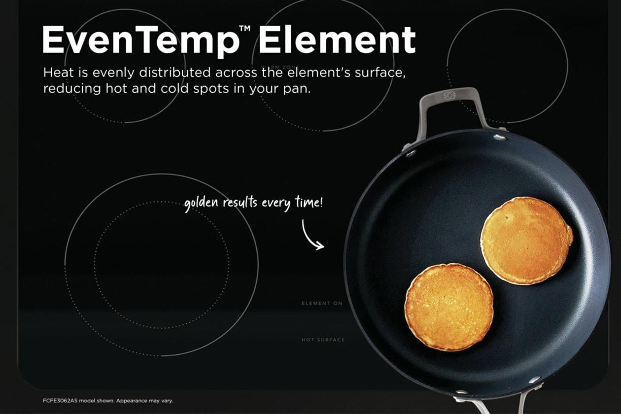 Frigidaire Electric Ranges Freestanding Smoothtop Electric Range