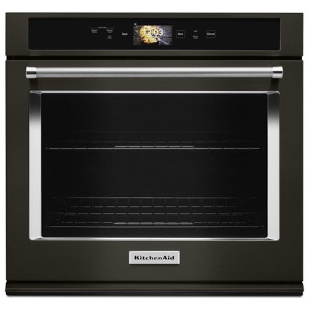 KitchenAid Single Wall Electric Oven