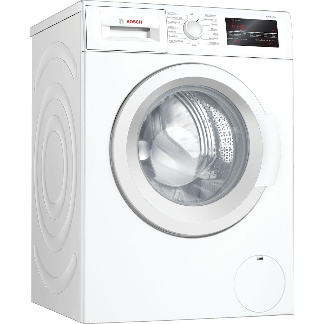 Bosch Laundry Front Load Washer