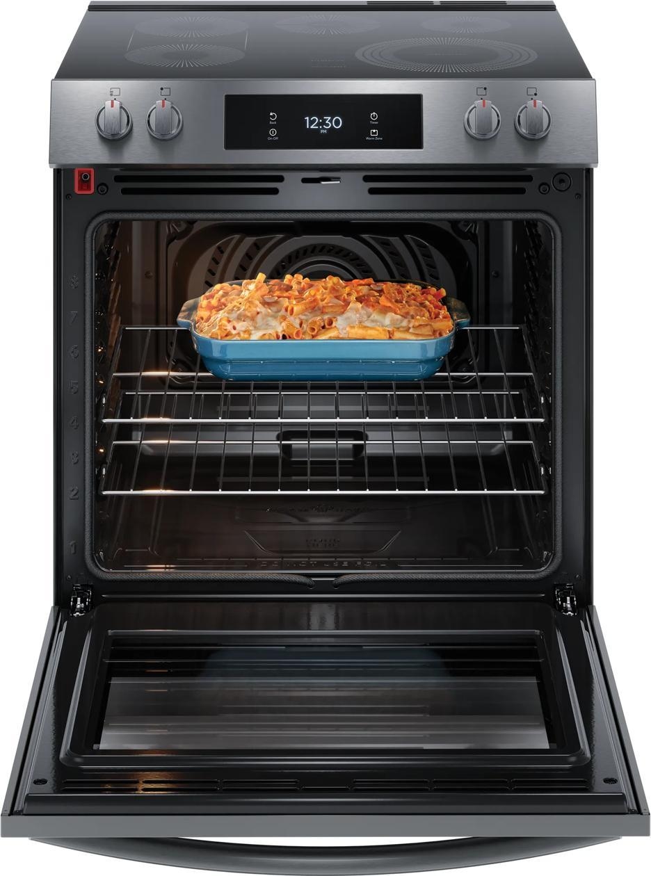 Frigidaire Electric Ranges Freestanding Smoothtop Electric Range