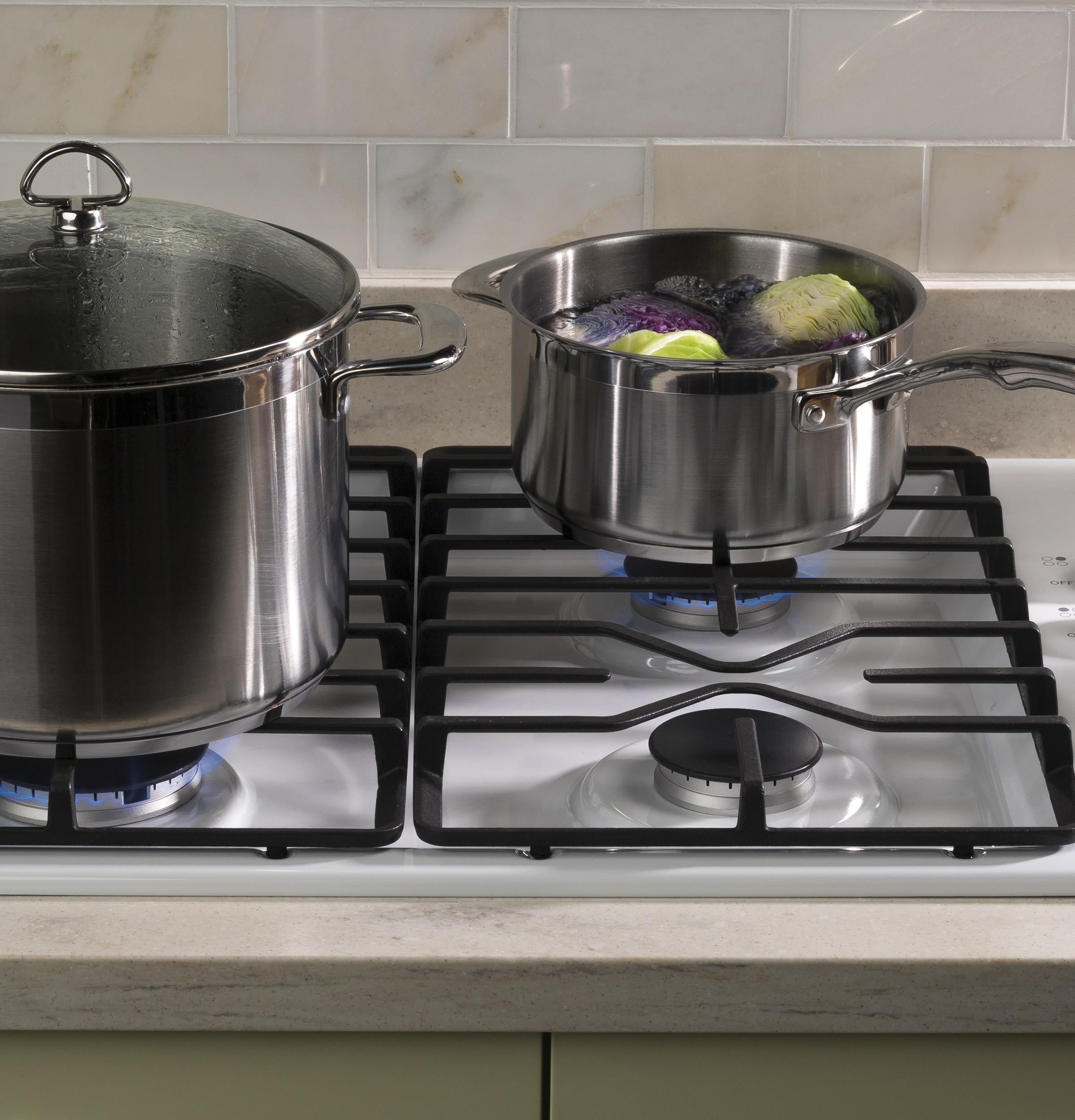 GE Appliances Gas Ranges Cooktops (Gas)