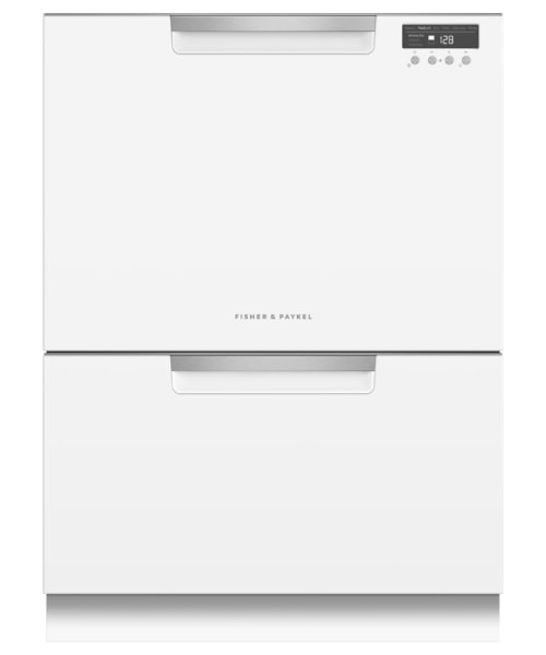 Series 7 Contemporary Tall Double Dishdrawer™ Dishwasher