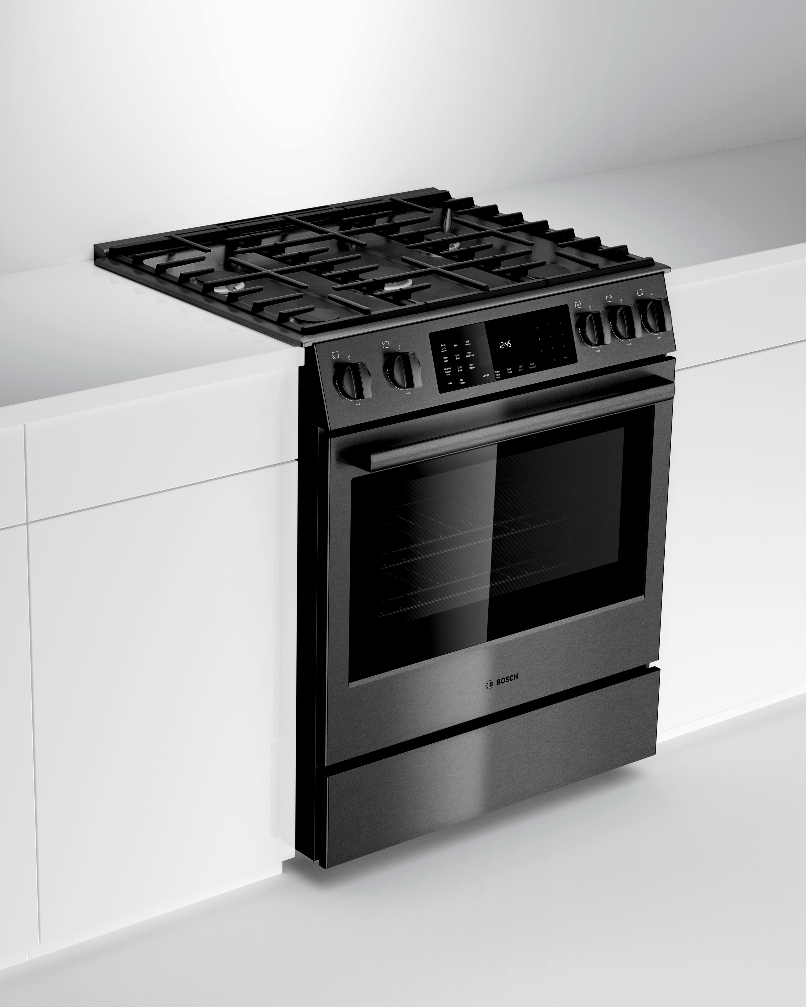 Bosch Gas Ranges Slide In Gas Range