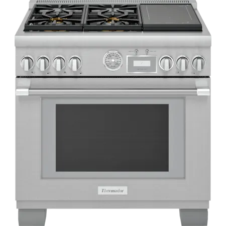 Professional Gas Range