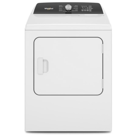 Whirlpool Top Load Matching Electric Dryer