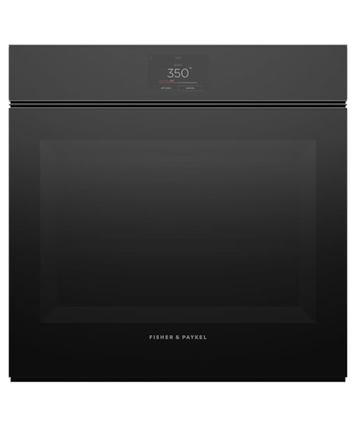 24" Series 9 Minimal Handleless Self-Cleaning Oven