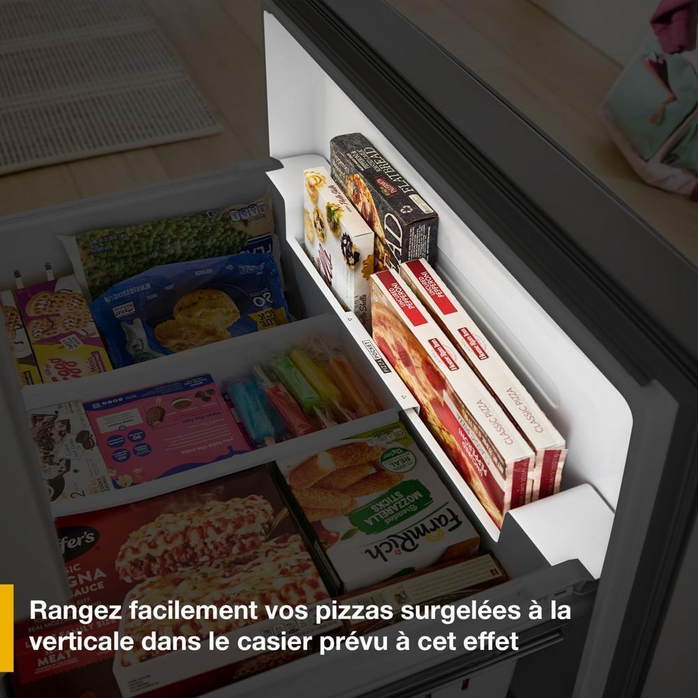 Whirlpool Refrigerators French Door Freestanding Refrigerator