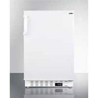 20" Wide Built-In All-Refrigerator, Ada Compliant