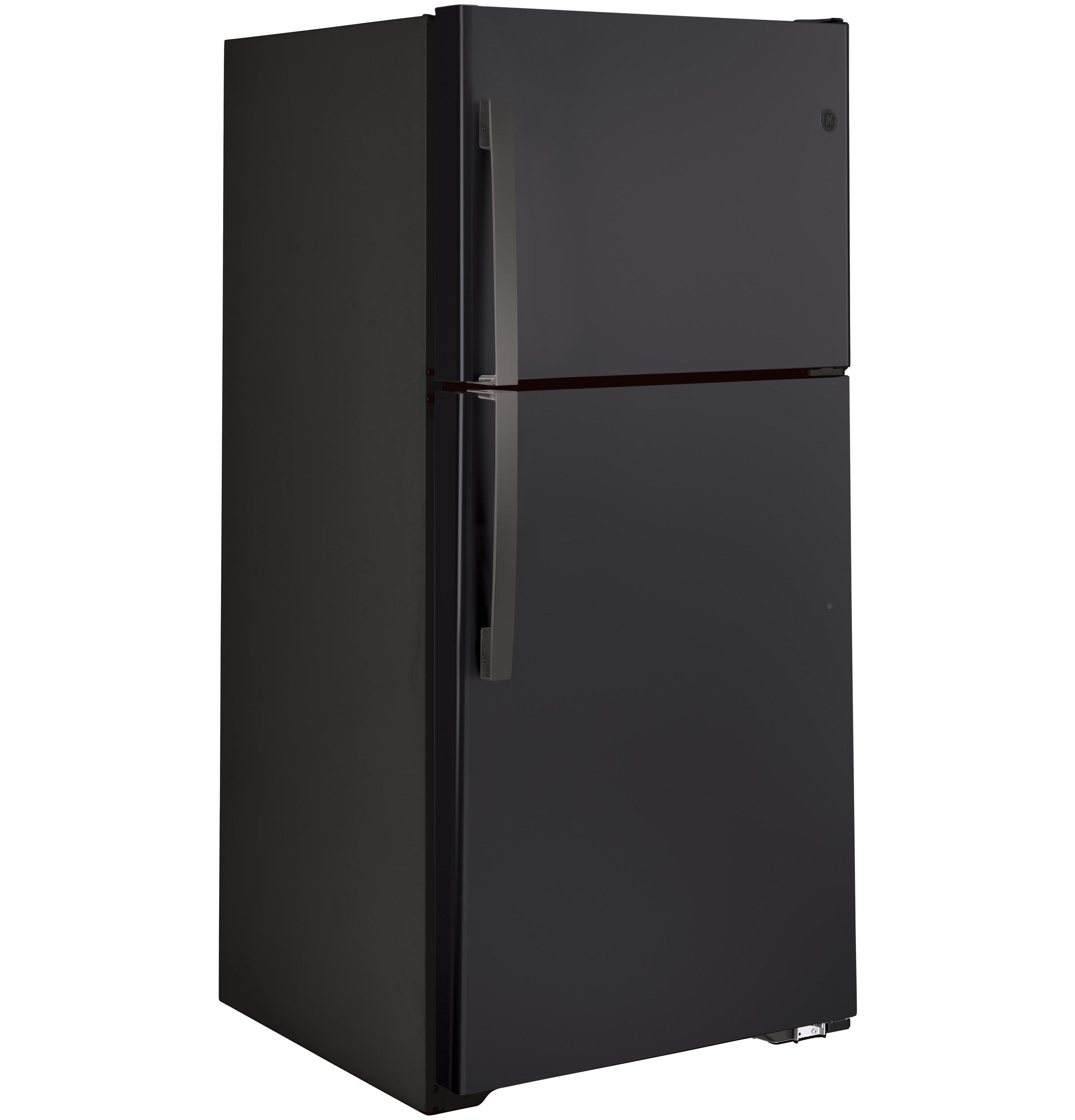 GE Appliances Top Freezer Refrigerator