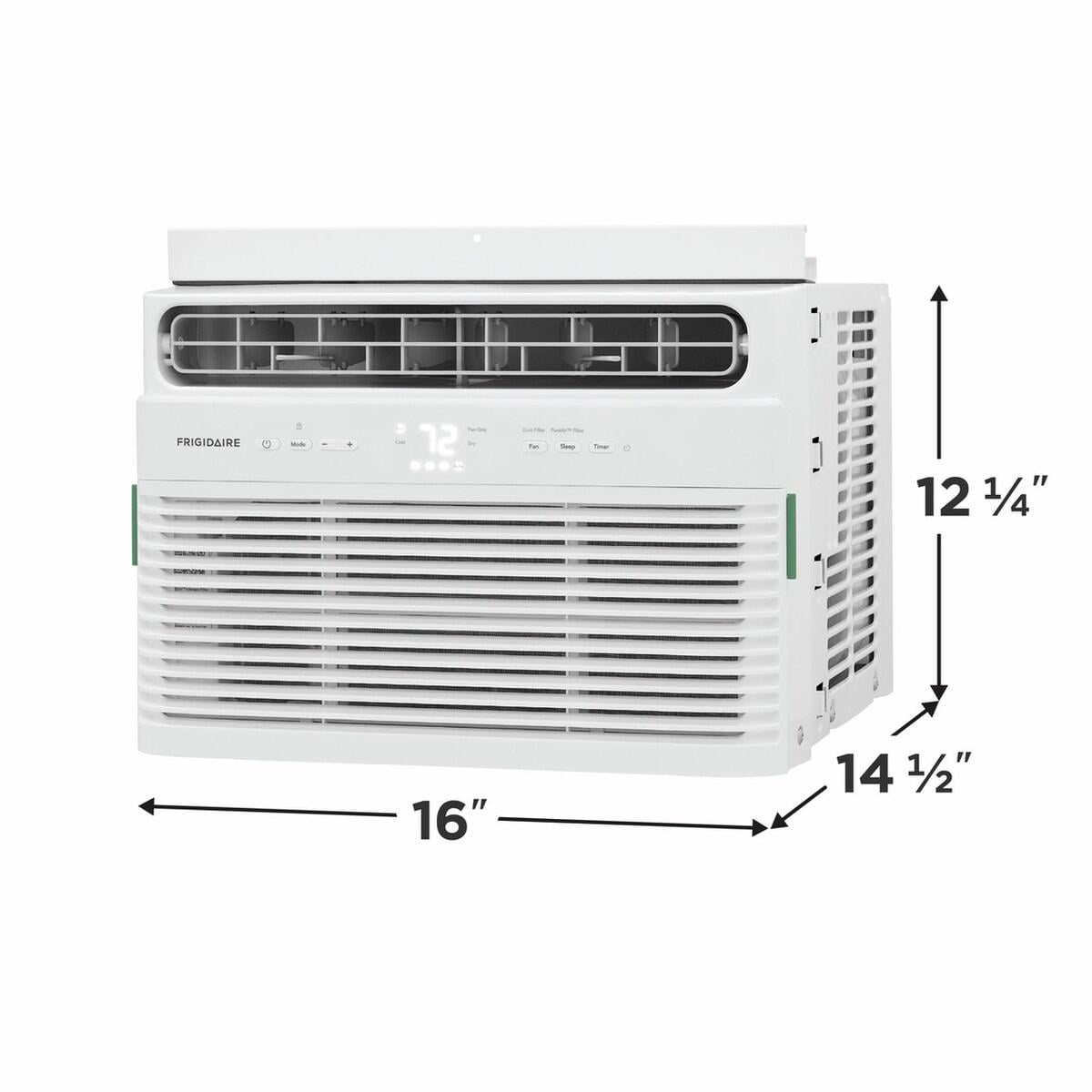 Frigidaire Air Conditioners 5,700 - 7,400 Btu Air Conditioner
