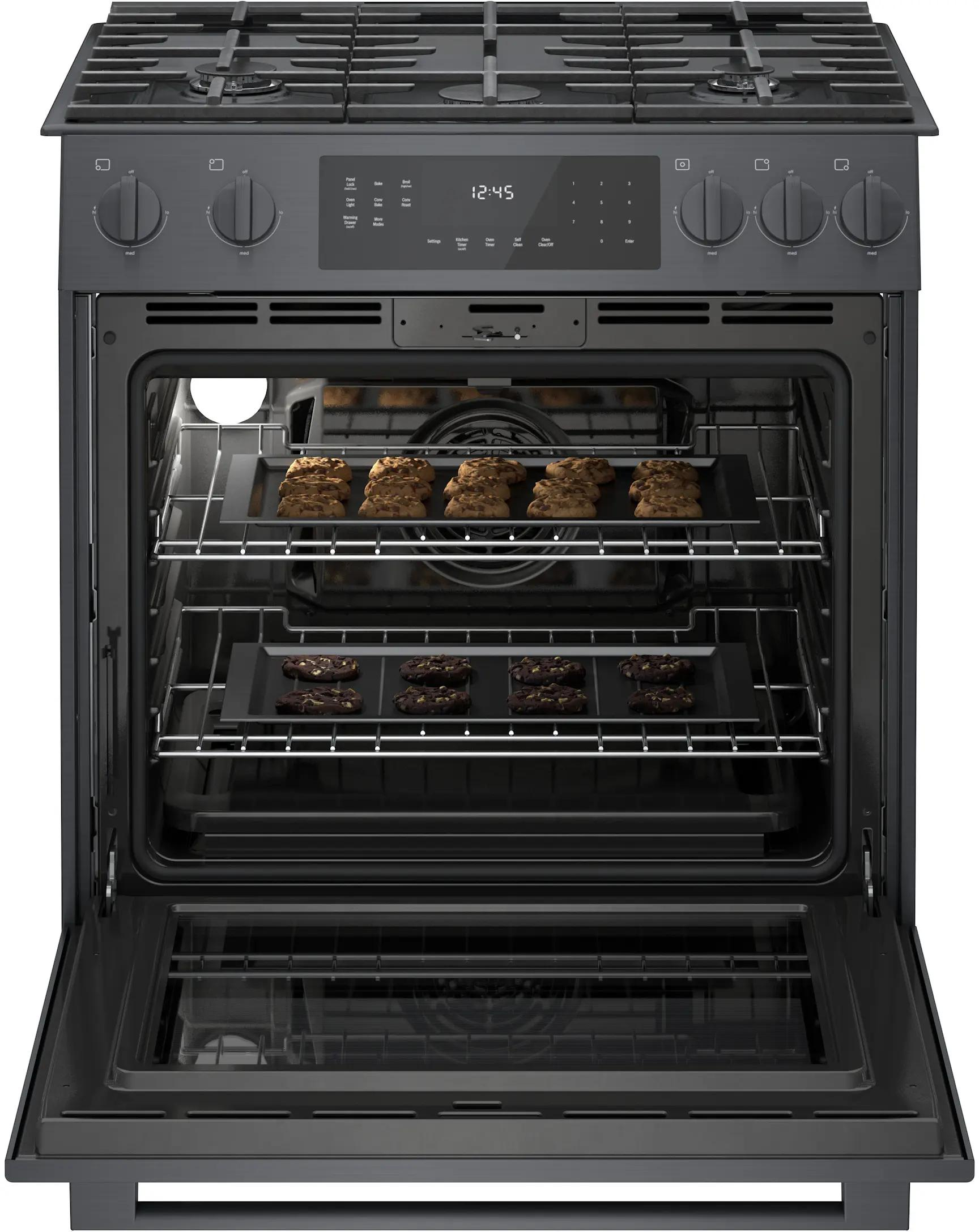Bosch Gas Ranges Slide In Gas Range