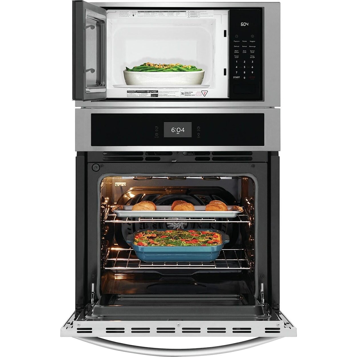 Frigidaire Electric Ranges Wall Oven