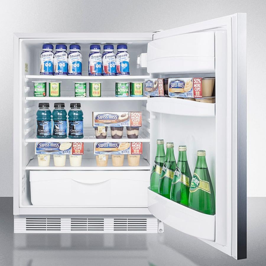 Compact Refrigerator