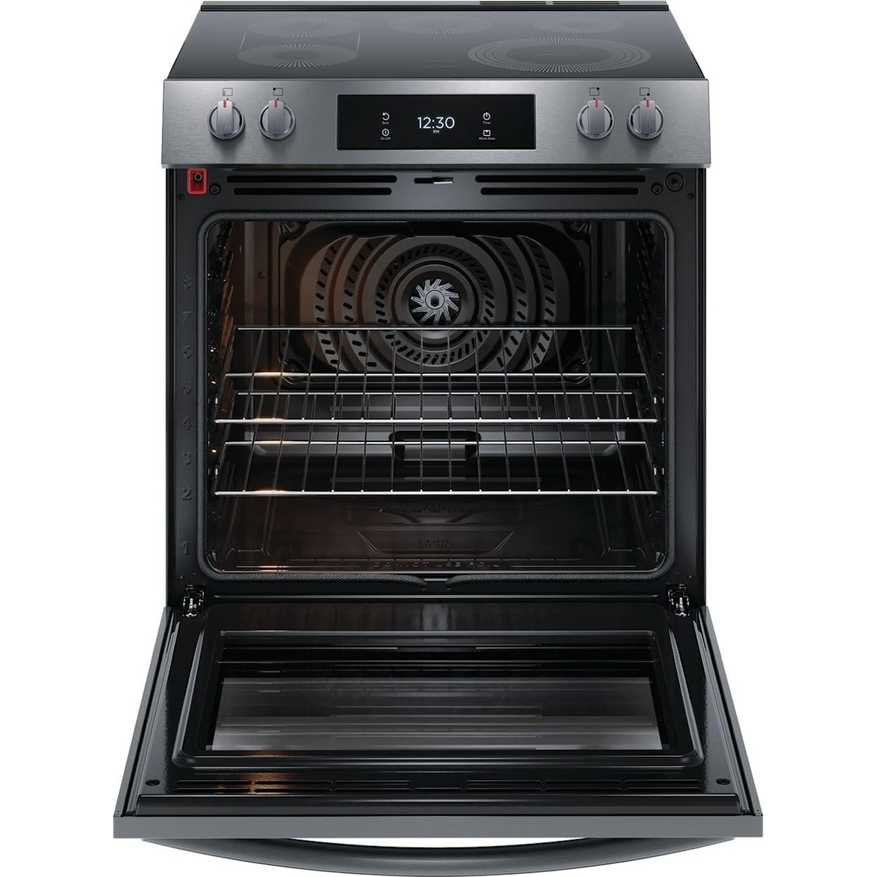 Frigidaire Electric Ranges Range