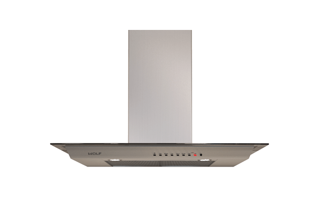 Wolf Hoods Ducted Hood