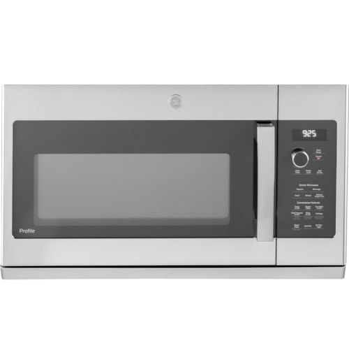 Ge Profile™ 2.2 Cu. Ft. Over-The-Range Sensor Microwave Oven
