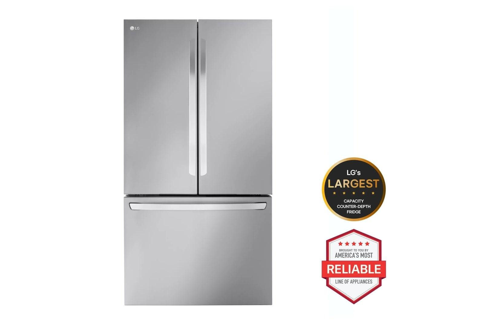 LG Appliances French Door Refrigerator