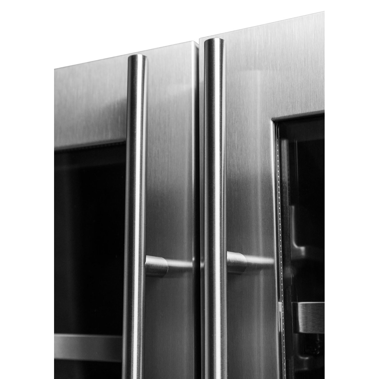 Silhouette Refrigerators Refrigerator