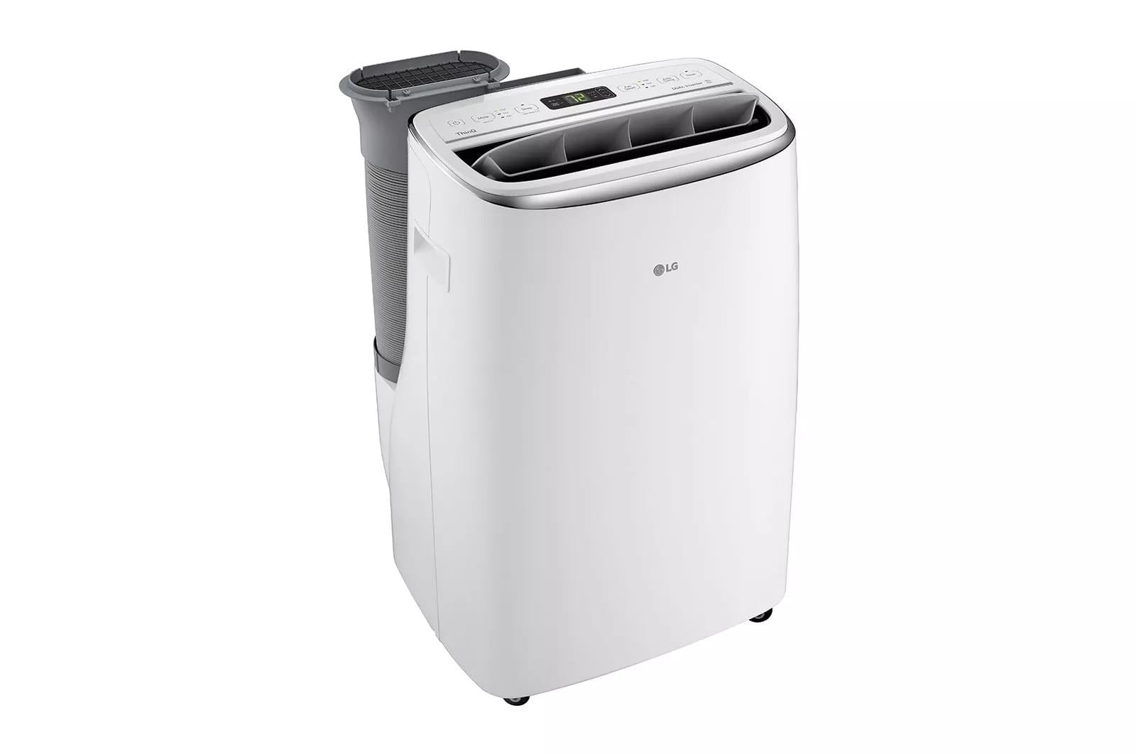 LG Appliances Air Conditioners Portable Air Conditioner