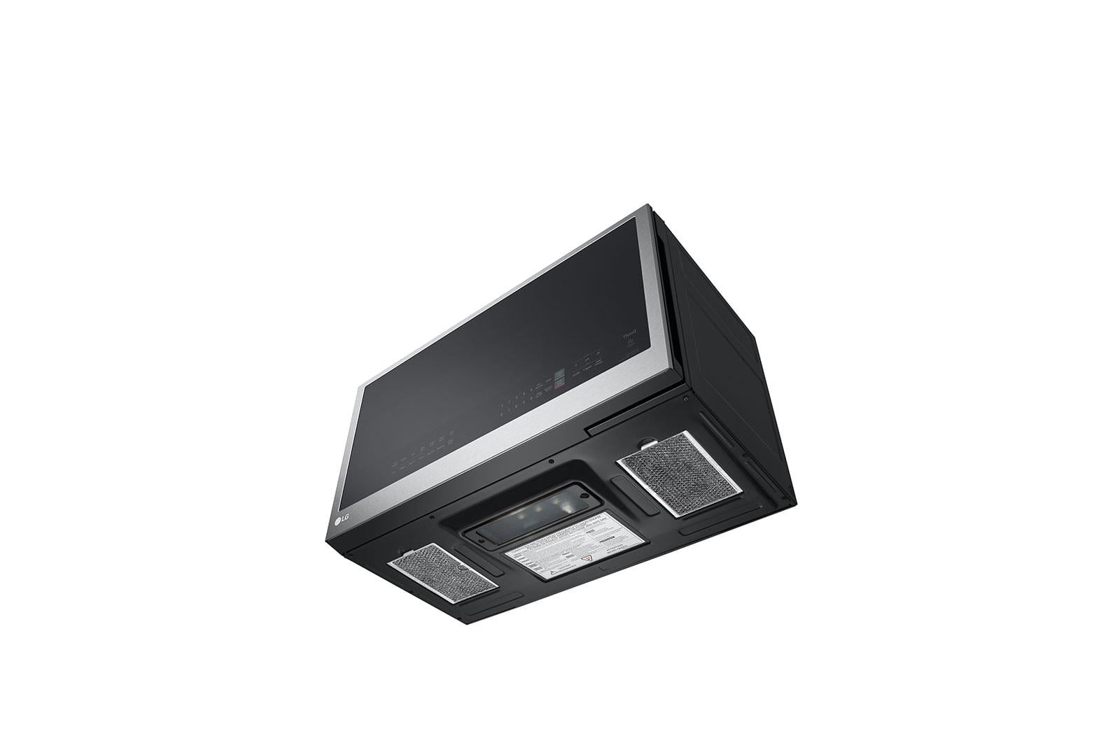 LG Microwave LG Appliances Over the Range Microwave