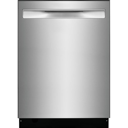 Built In Fullsize Dishwasher - Stainless