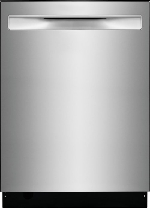 24" Built In Fullsize Tub Dishwasher - Stainless