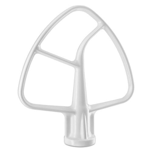 Bowl-Lift Coated Flat Beater