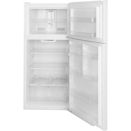 Top Freezer Freestanding Refrigerator