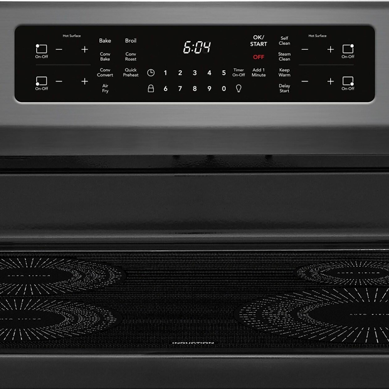 Frigidaire Electric Ranges Range