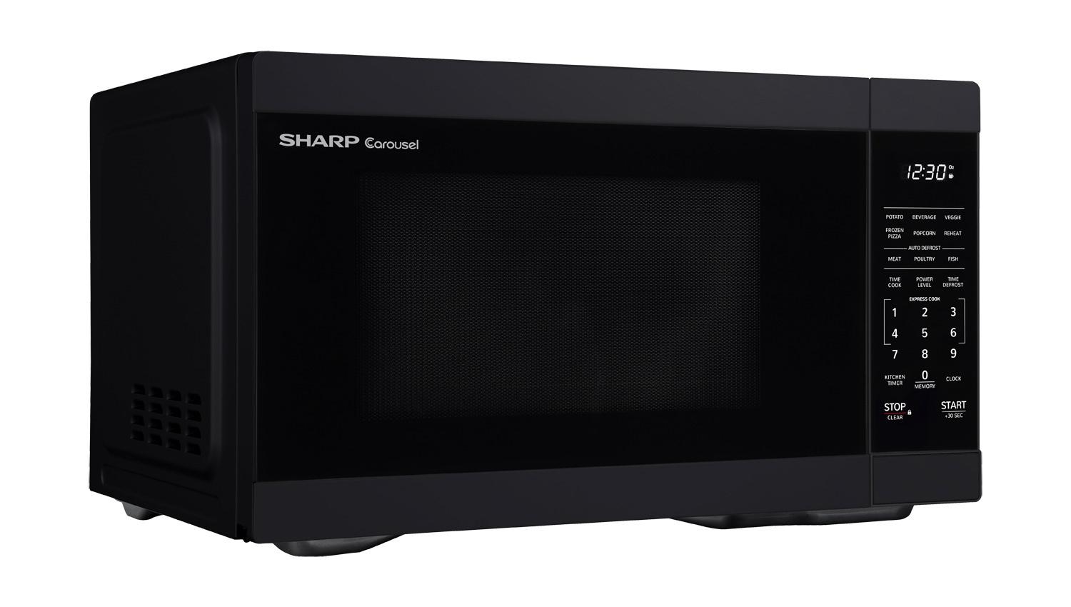 Sharp Appliances Countertop Microwave