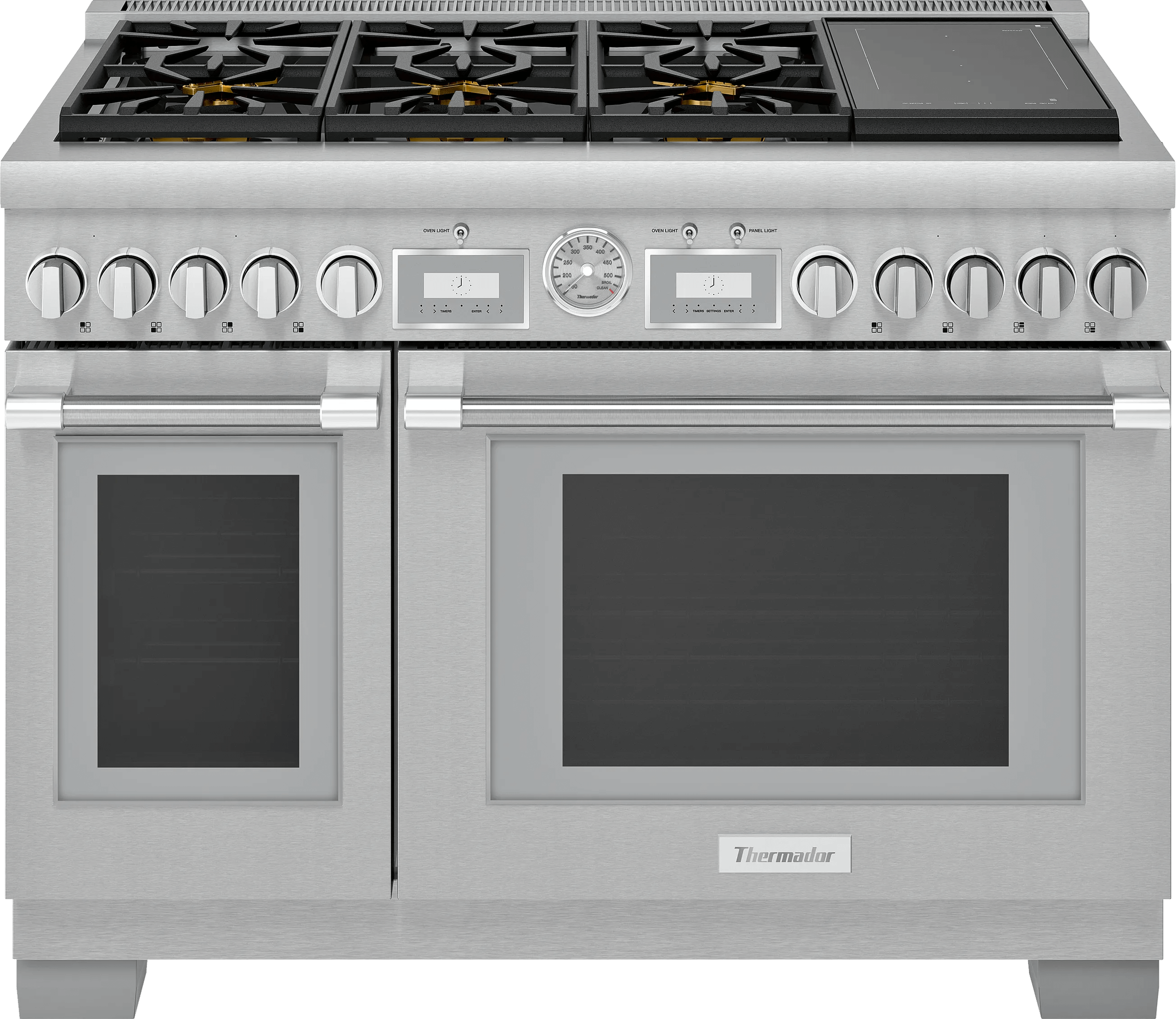 Professional Gas Range