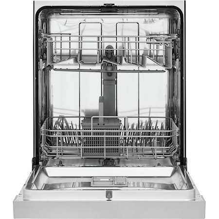 Built In Dishwasher