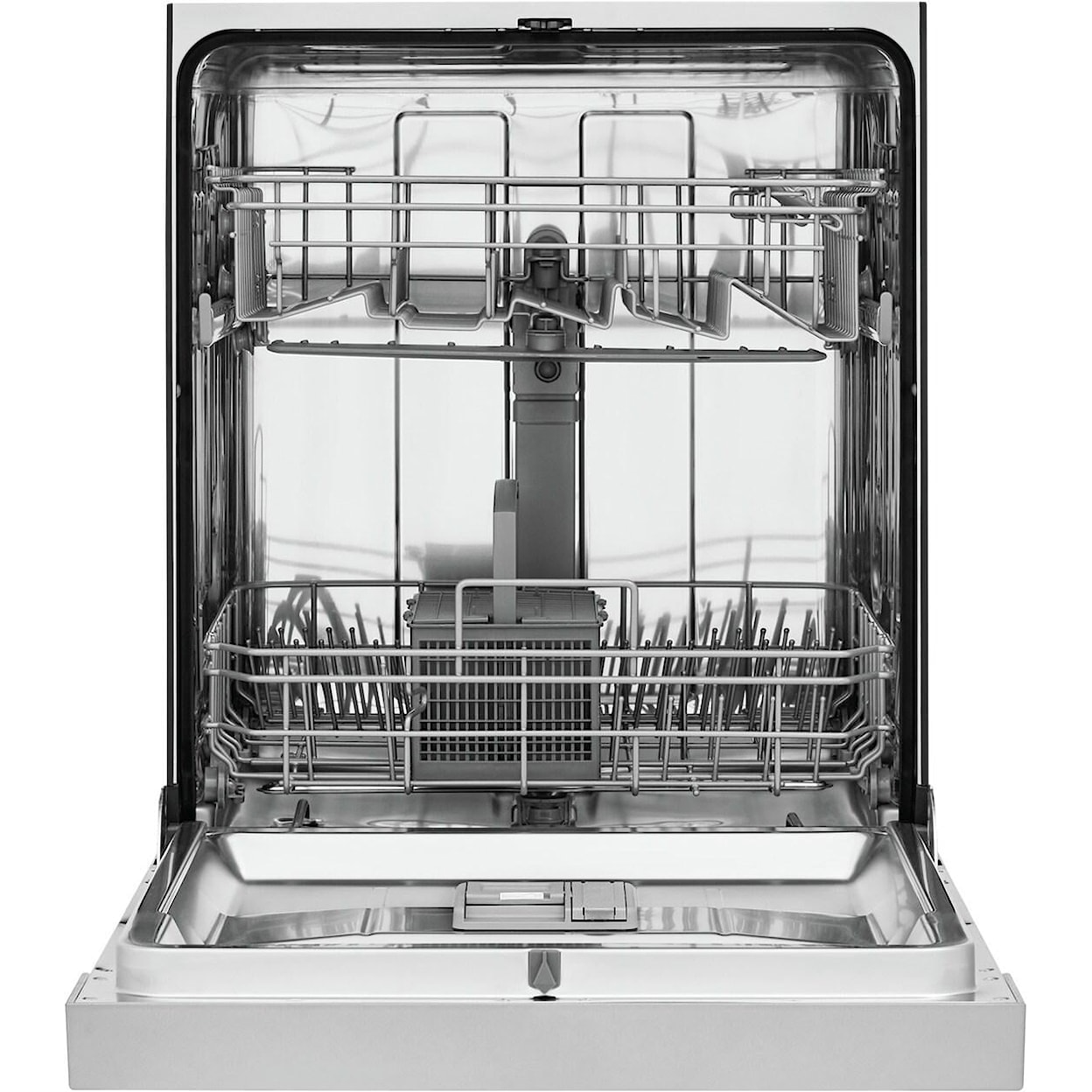 Frigidaire Dishwashers Built In Dishwasher - Stainless