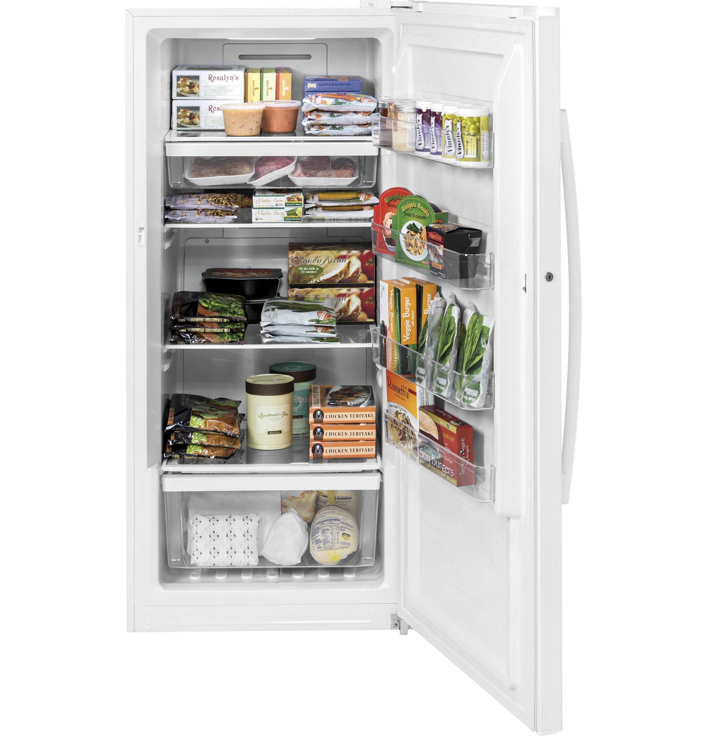 Upright Freezer