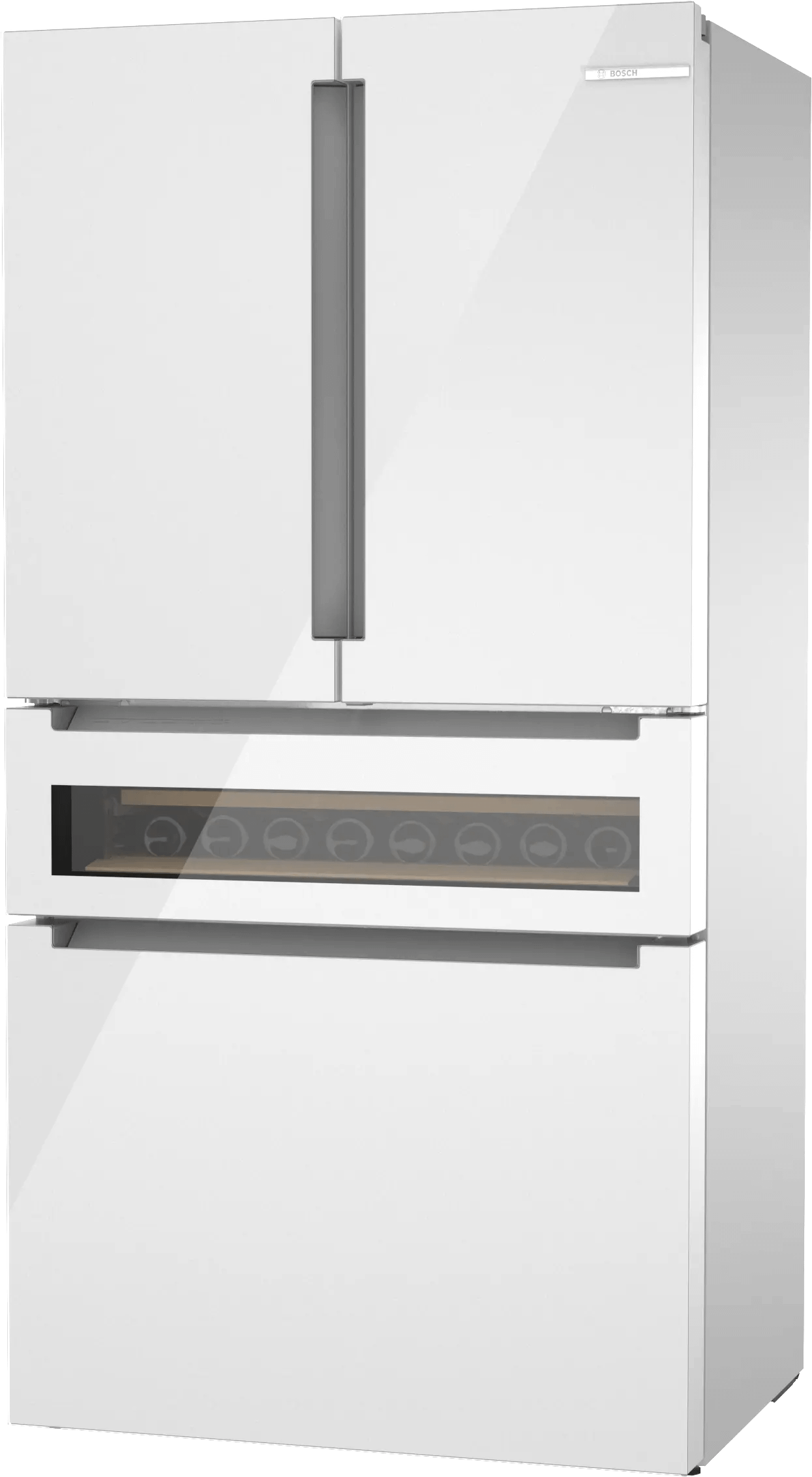 Bosch Refrigerators Bosch French Door Freestanding Refrigerator