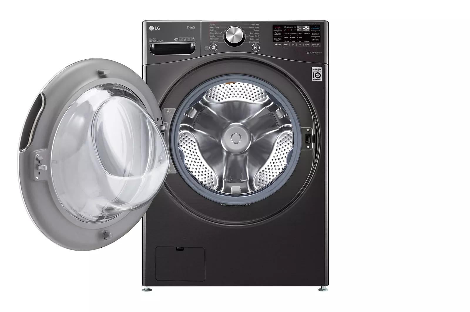 LG Laundry Front Load Washer